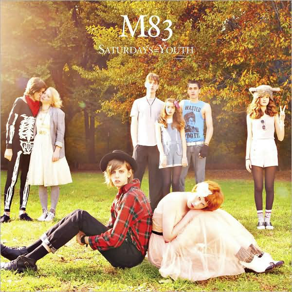 M83: Saturdays = Youth (2008)
